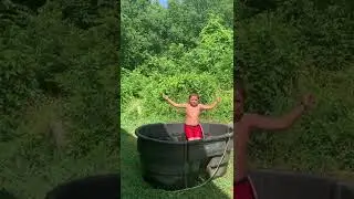 HILLBILLY SWIMMING POOL
