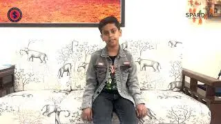 Kiyansh | Spardha YouTube Performance Stage | Western Vocals Performance