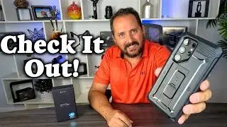 SUPCASE Unicorn Beetle Pro for Galaxy S23 Ultra 5G: Ultimate Protection & Style!📱💪