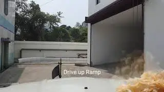 Parking Arena @ Sector 5. Drive up