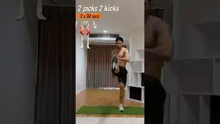 2 jacks 2 kicks