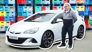 10 Questions: Living with a GTC VXR Vauxhall