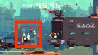 Super Time Force (Super Time Force 101)