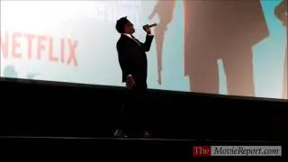 THE HARDER THEY FALL premiere Jeymes Samuel, Jay-Z, Regina King, Jonathan Majors - October 13, 2021