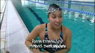 Zwemspecial met Ranomi Kromowidjojo | ZAPPSPORT