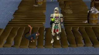 Old School Runescape- All Skilling Pets On Skiller Ep.8 FIRST PET!! (1/9)