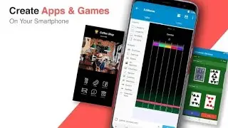 CREATE YOUR OWN APPS