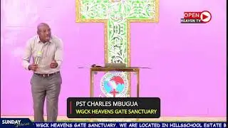 SUNDAY SERVICE || 21ST  DECEMBER 2025