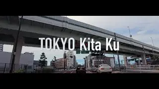 Tokyo Kita Ku —— full version｜4K HDR｜60fps