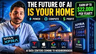 SPAN Beat Tesla to the Next Big Thing in AI and Energy - XFRA