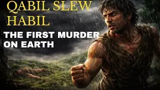 The Story of Qabil and Habil in Islam | The First Murderer.