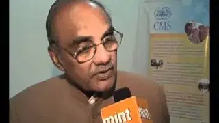 Title: Interview: Chairman, Centre for Media Studies, M. Bhaskara Rao