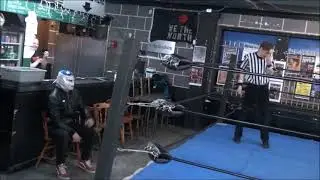 CWO St Paddy's Day Special JEWELLS MALONE vs ADRIAN ASTAR