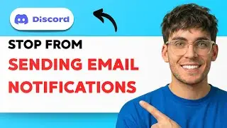 How to Stop Discord from Sending Email Notifications [2026 Full Guide]