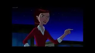 Ben 10: Ultimate Alien - Simian Returns