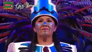Los concheros  (reseña, pasos y vestuario). Danza folcklorica de la Ciudad de México
