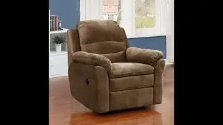 Felix Power Recliner By AC Pacific