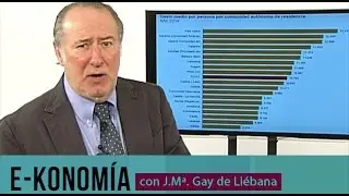 País Vasco, la comunidad autónoma que mas gasta