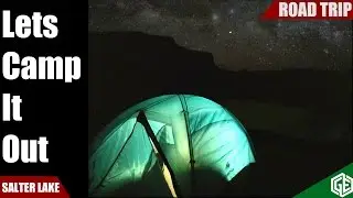 Perfect Camping at Salter Lake | Lonavala | New Year's Eve | Ghanta Engineer