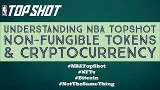 Understanding NBA Top Shot, NFTs & Cryptocurrency | Financial Literacy