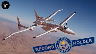High Altitude Aircraft with  World Records.