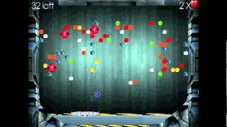 PyBrickx Random generated levels