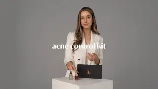 acne control kit