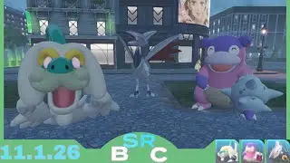 Pok&eacute;mon Legends ZA Sunday Ranked Battle Competition 11.1.26