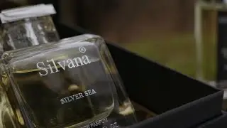Promotional video of the new fragrance of the company Silvana