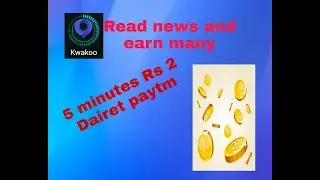 Best earning app news read earn money,best self earning app,2020