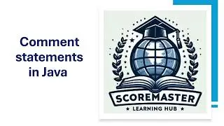 Comments Statements in Java