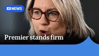 Allan Government pushes back as integrity agencies call for action over CFMEU allegations | ABC News
