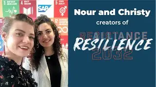 Nour and Christy