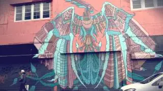 Belfast Street Art!