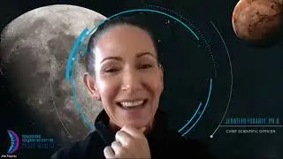 Dr Jenn Fogarty on The Awe Project