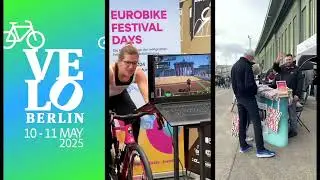 VELOBerlin 2025 - be part of the bicycle festival.