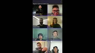 Hedera Ascension Hackathon Closing Ceremony 📱