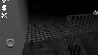Let's play на игру EYES the horror game| ПРОШЛА!!!|Летающая бошка пыталась меня сожрать!!