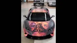 Клип "От Заката до Рассвета призраки гоняют где-то..." 😎