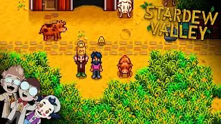 Udder Madness | Stardew Valley