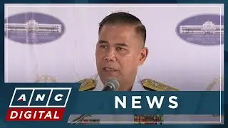 PH Navy denies China's claim of air, sea patrols during PH-Japan maritime activity | ANC
