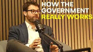 The Secret Workings of Whitehall | Benjamin Barnard | #10