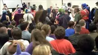 Sylver's Edge @ Summer BronyCon 2012! [Day 2]