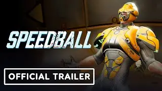 Speedball - Official Gameplay Overview Trailer