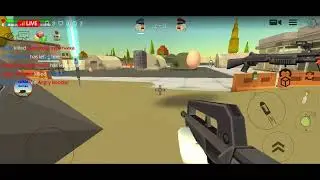 LIVE DE CHICK3N GUN