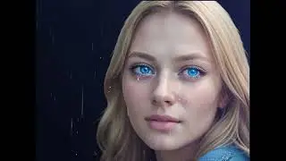 Blue Eyes Crying In the Rain