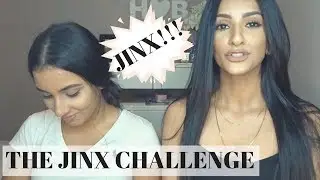 THE JINX CHALLENGE | FT. LITTLE SISTER | THE LIFE OF B