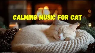 Vet-Approved Relaxing Cat Music 🎼 Keep Your Cat Calm During Stressful Situations!