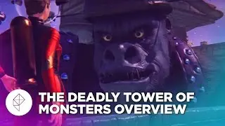 The Deadly Tower of Monsters - Gameplay Overview