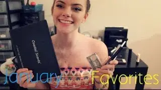 January Favorites 2014 | MakeupwithJess